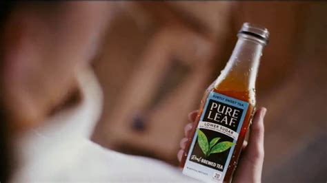 Pure Leaf Tea Lower Sugar TV Spot, 'Easy'