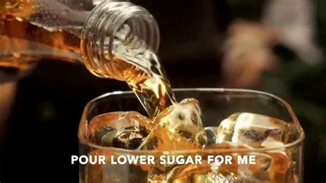 Pure Leaf Tea Lower Sugar TV Spot, 'Pour Lower Sugar for Me' created for Pure Leaf Tea