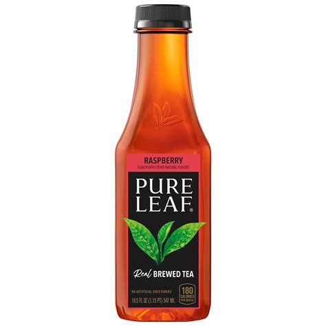 Pure Leaf Tea Raspberry Tea commercials