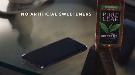 Pure Leaf Tea TV Spot, 'No Is Beautiful'
