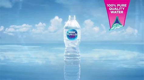 Pure Life Kids Pack TV Spot, '12-Step Bottled Water Purification Process' created for Pure Life