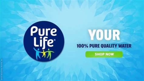 Pure Life TV Spot, 'Hydration Hack'
