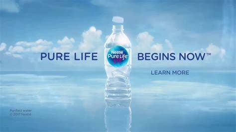 Pure Life TV Spot, 'Microfiltration' created for Pure Life
