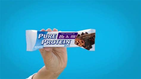 Pure Protein TV Spot, 'Derailers: Driver' created for Pure Protein