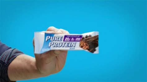 Pure Protein TV commercial - Derailers: Pilot