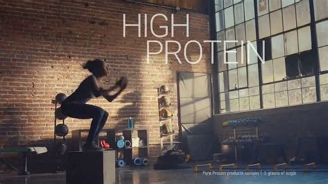 Pure Protein TV Spot, 'Make Fitness Routine: Shakes' created for Pure Protein