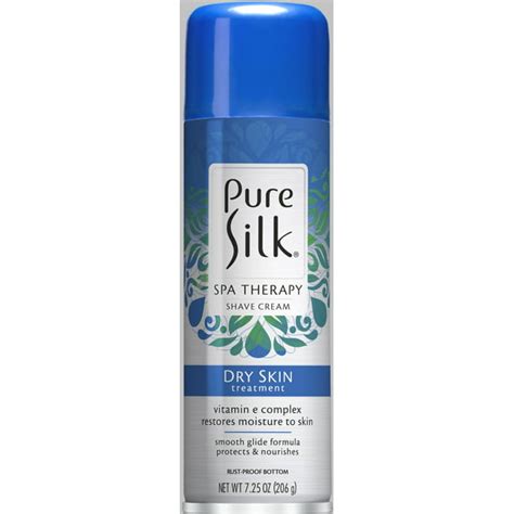 Pure Silk Dry Skin Therapy logo