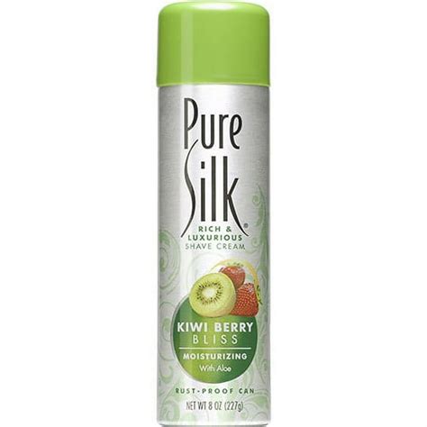 Pure Silk Kiwi Berry Bliss