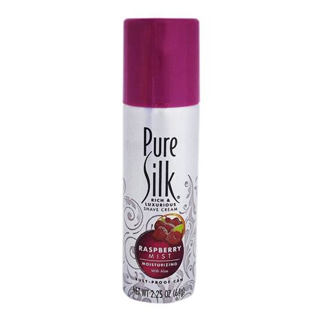 Pure Silk Raspberry Mist