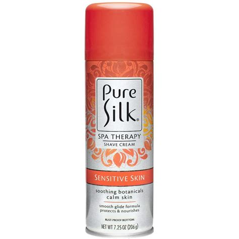 Pure Silk Sensitive Skin Therapy logo