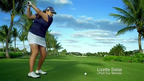 Pure Silk TV Spot, 'LPGA' Featuring Lizette Salas