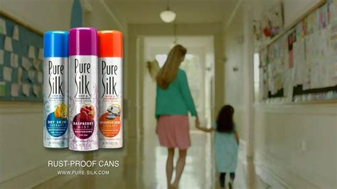 Pure Silk TV Spot, 'Smooth Day' created for Pure Silk
