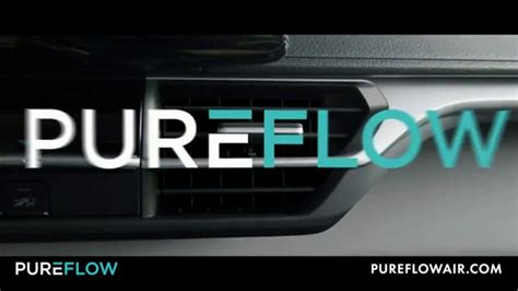 PureFlow Air TV Spot, 'Most Cars Today' created for PureFlow Air