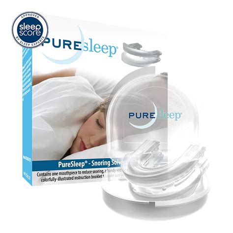 PureSleep Snoring Solution commercials