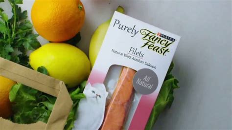 Purely Fancy Feast Filets TV Spot, 'The Details' created for Fancy Feast