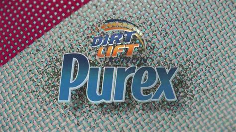 Purex Dirt Lift Action TV commercial - Hide & Seek