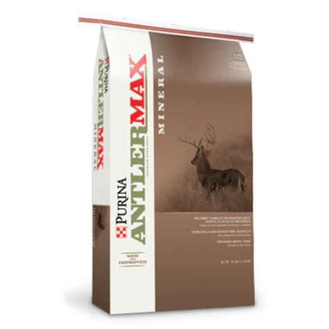 Purina AntlerMax Mineral commercials