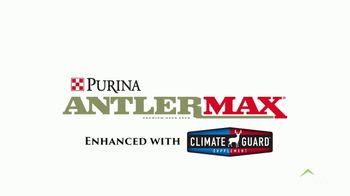 Purina AntlerMax TV Spot, 'Outdoor Channel: Anchor Point' Featuring Tyler Jordan featuring Tyler Jordan