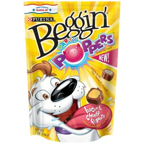 Purina Beggin' Party Poppers