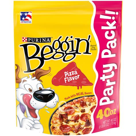 Purina Beggin' Pizza commercials