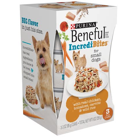 Purina Beneful IncrediBites Wet Dog Food with Chicken, Tomatoes, Carrots, and Wild Rice commercials