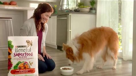 Purina Beneful Medley TV Spot featuring Carrie Russo