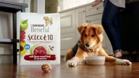 Purina Beneful Select 10 TV Spot, 'Selective' featuring Robyn Moler