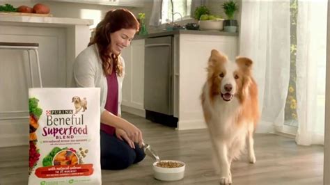 Purina Beneful Superfood Blend TV commercial - Nutrient-Rich: More Recipes