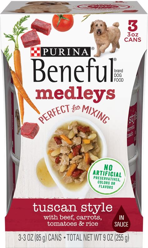 Purina Beneful Tuscan Style Medley commercials