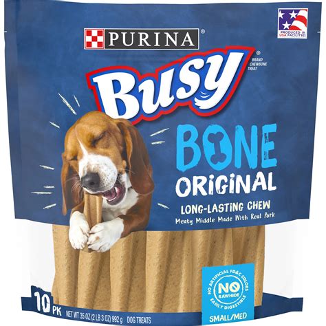 Purina Busy Bone logo