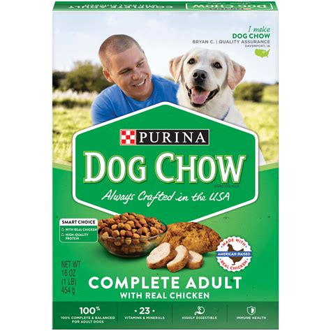 Purina Dog Chow Complete logo