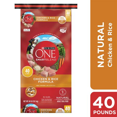 Purina ONE SmartBlend Chicken and Rice Formula commercials