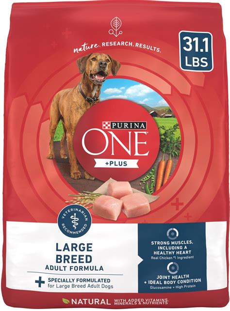Purina ONE SmartBlend Large Breed commercials