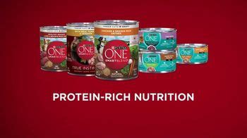 Purina ONE TV commercial - 28 Days: Protein-Rich Wet Food