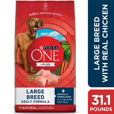 Purina ONE SmartBlend True Instinct High Protein With Real Beef & Salmon Dog Food commercials