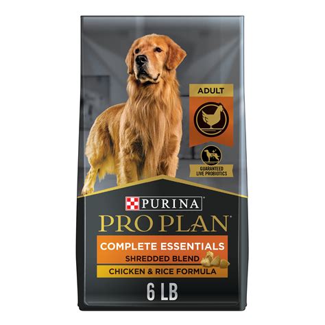 Purina Pro Plan Adult 7+ Complete Essentials Shredded Blend Chicken & Rice commercials