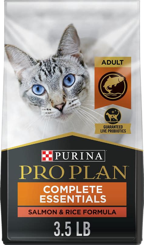 Purina Pro Plan Adult Indoor Salmon & Rice Formula commercials