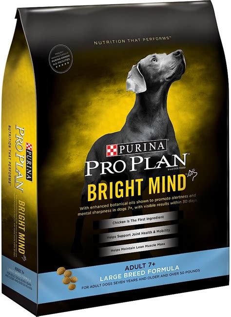 Purina Pro Plan Bright Mind