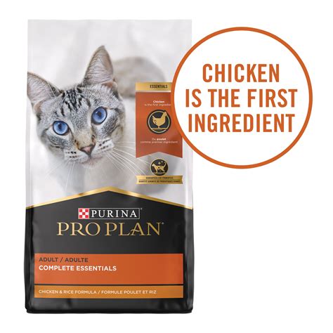 Purina Pro Plan Kitten Chicken & Rice Formula
