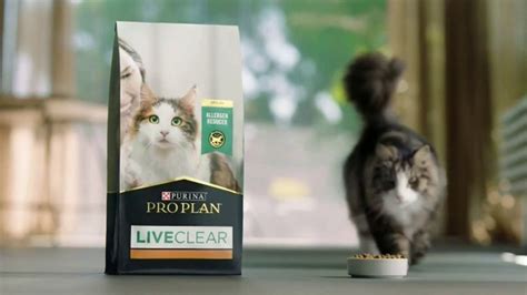 Purina Pro Plan LiveClear TV Spot, '10 Years in the Making'