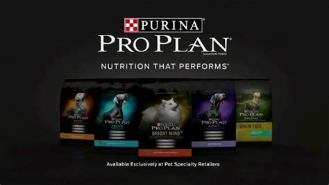 Purina Pro Plan TV commercial - Champions Nutrition for Your Pet