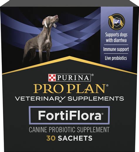Purina Pro Plan Veterinary Diets FortiFlora Probiotic logo