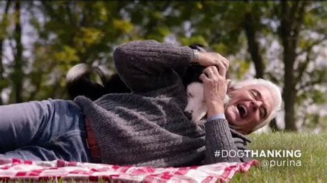 Purina TV Spot, 'How Dogs Show Love' Featuring John O'Hurley