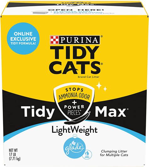 Purina Tidy Cats Lightweight logo