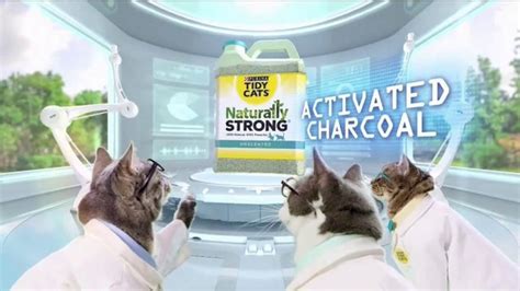 Purina Tidy Cats TV Spot, 'Innovation Lab'