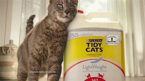 Purina Tidy Cats TV Spot, 'Stank Face' featuring Paige Bolde