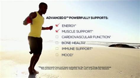 Purity Products Advanced D TV Spot, 'Vitamin D Deficiency' created for Purity Products