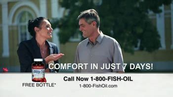 Purity Products Krill Omega 10X TV Spot created for 1-800 FishOil