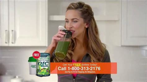 Purity Products Organic Juice Cleanse TV commercial - Juicing Made Simple