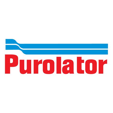 Purolator Classic logo